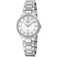 Orologio Festina Donna Elegance in Acciaio F20225/1 - F20225/1